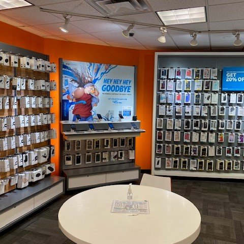 Cell Phone Store «AT&T», reviews and photos, 594 Walt Whitman Rd, Melville, NY 11747, USA
