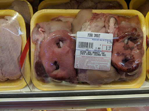 Grocery Store «Ocean Bay Market Inc», reviews and photos, 2424 Coney Island Ave, Brooklyn, NY 11223, USA
