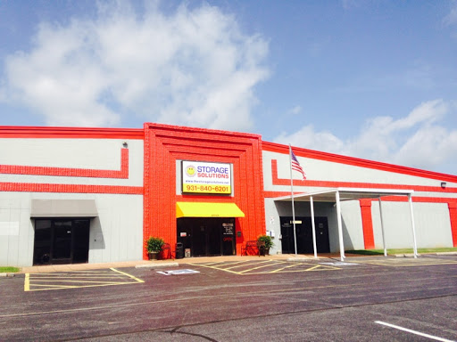 Self-Storage Facility «Storage Solutions», reviews and photos, 6201 Cayce Ln, Columbia, TN 38401, USA