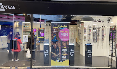 Opticien SAINT DENIS - EYES à Saint-Denis