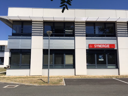 Agence d'intérim Agence intérim Synergie Mérignac BTP Mérignac