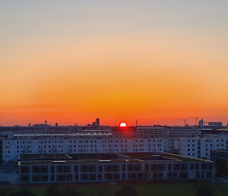 Rodelhügel im Riemer Park photo