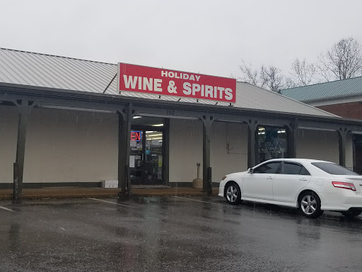Liquor Store «Holiday Wine & Spirits», reviews and photos, 112 S Royal Oaks Blvd, Franklin, TN 37067, USA