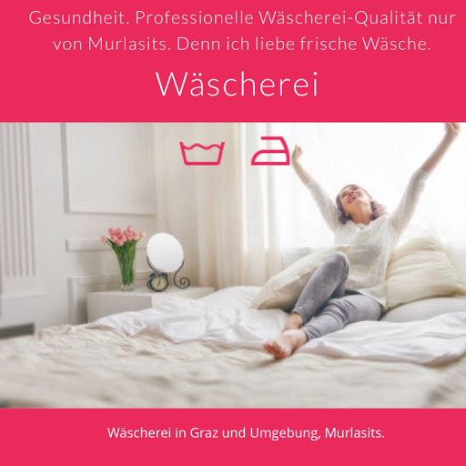 TEXTILREINIGUNG Murlasits GmbH Putzerei-Wäscherei-Schneiderei