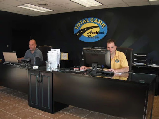 Auto Body Shop «Total Care Accident Repair», reviews and photos, 81 Brookside Cir, Raynham, MA 02767, USA