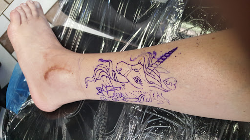 Tattoo Shop «Love-n-Hate Tattoo», reviews and photos, 2302 TX-121 BUS, Lewisville, TX 75067, USA