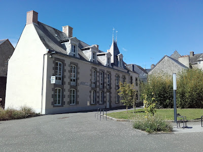 Centre des Finances Publiques à Évron