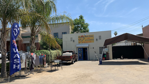 Acapulco car wash and car accessories en Lamont