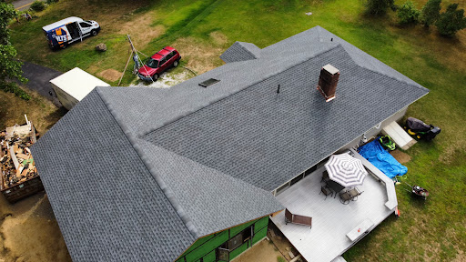 Roofing Contractor «The Aiello Roofing Company», reviews and photos, 5 Bluestone Ln, New Milford, CT 06776, USA