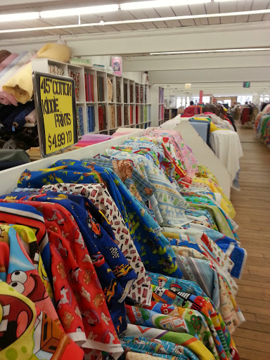 Fabric Store «Lorraine Fabrics», reviews and photos, 593 Mineral Spring Ave, Pawtucket, RI 02860, USA
