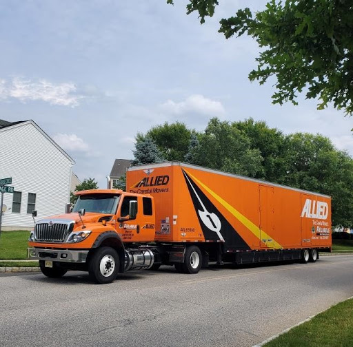 Moving and Storage Service «Reliable Van and Storage Company», reviews and photos, 550 Division St, Elizabeth, NJ 07201, USA