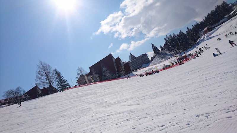 （株）上越観光開発 上越国際スキー場スキースノーボードスクール