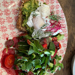 Photo n°3 de l'avis de Atar.b fait le 20/04/2022 à 20:35 sur le  1900 Cafe Bistro - Berlin à Berlin