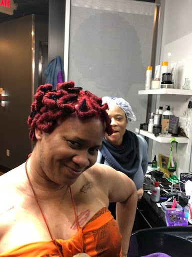 Hair Salon «Queen Of Roots LLC», reviews and photos, 7335 Sand Lake Rd #120, Orlando, FL 32819, USA