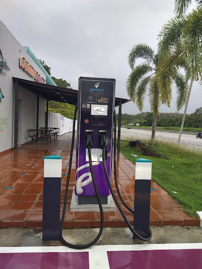 Electric Vehicle Charging Station