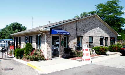 Self-Storage Facility «Mini Storage Depot», reviews and photos, 2019 Dixie Hwy, Waterford Twp, MI 48328, USA