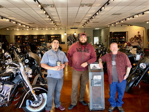 Motorcycle Dealer «Indian Motorcycle of El Paso», reviews and photos, 8000 Gateway Blvd E, El Paso, TX 79907, USA