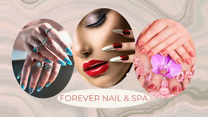 Forever Nail & Spa 20% Off All Services $20+