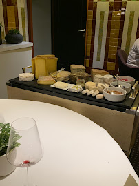 Fromage du Restaurant gastronomique La Mère Brazier à Lyon - n°12