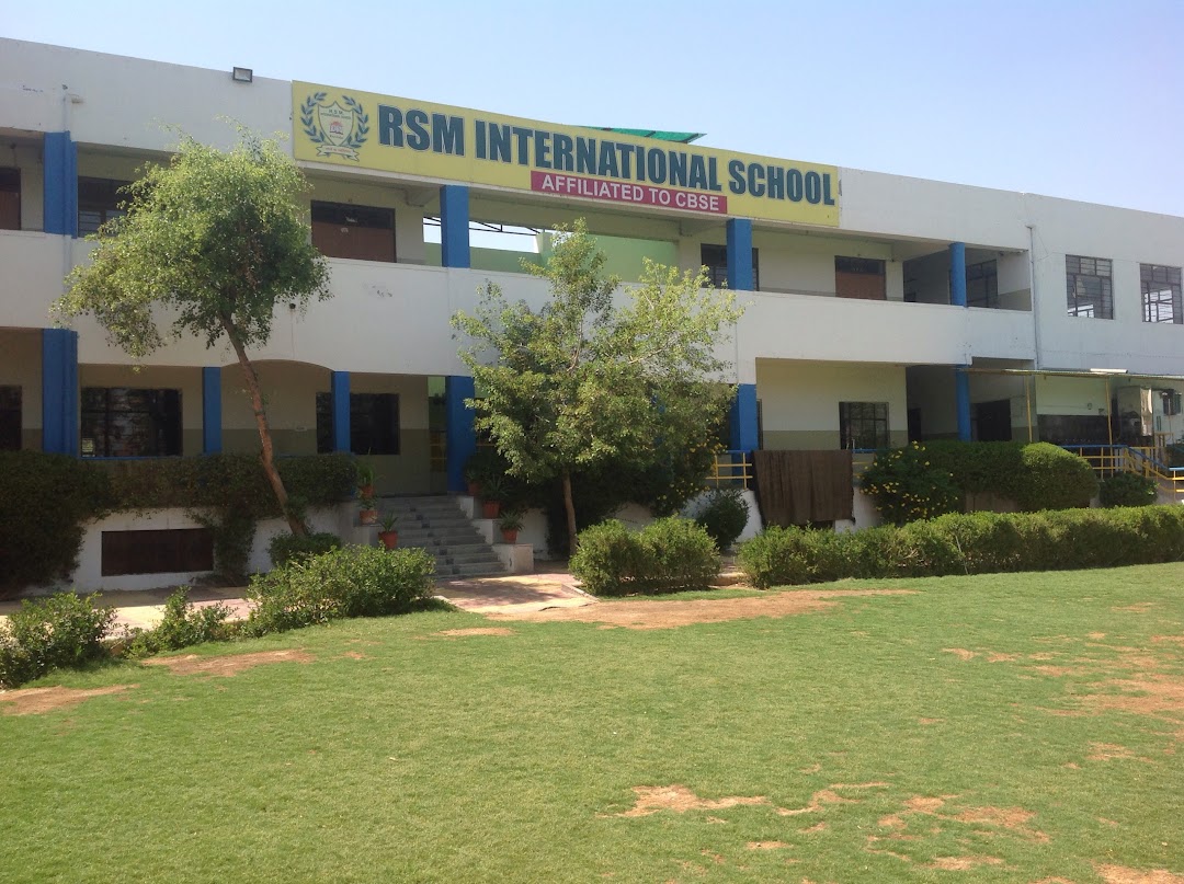 R.S.M International School