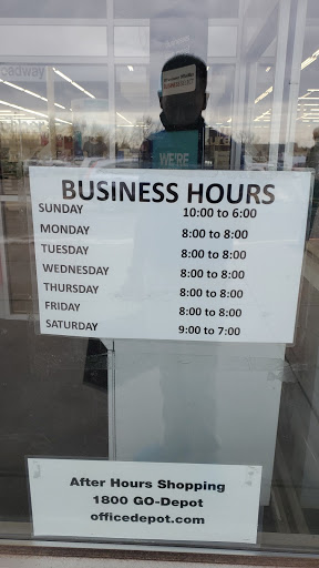 Office Supply Store «OfficeMax», reviews and photos, 343 S Broadway, Denver, CO 80209, USA
