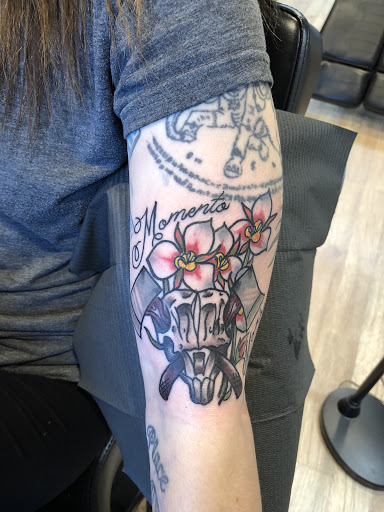 Explore cool tattoo ideas female, creative tattoo ideas in Winter Park, available at Black Pine Tattoo