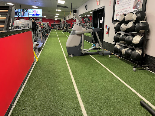 Gym «World Gym», reviews and photos, 1990 Chaneyville Rd, Owings, MD 20736, USA