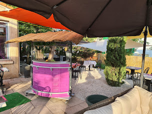 Photo n°27 de Restaurant Lounge le Mardaric à Peyruis ()