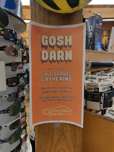 Outdoor Sports Store «Cumberland Transit», reviews and photos, 2807 West End Ave, Nashville, TN 37203, USA