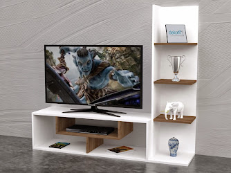 DEKORTİF MODÜLER MOBİLYA