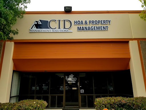CID Management Solutions