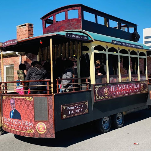 Personal Injury Attorney «The Watson Firm, PLLC», reviews and photos