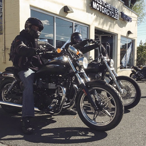 Motorcycle Dealer «Triumph of Westchester», reviews and photos, 512 Tarrytown Rd, White Plains, NY 10607, USA