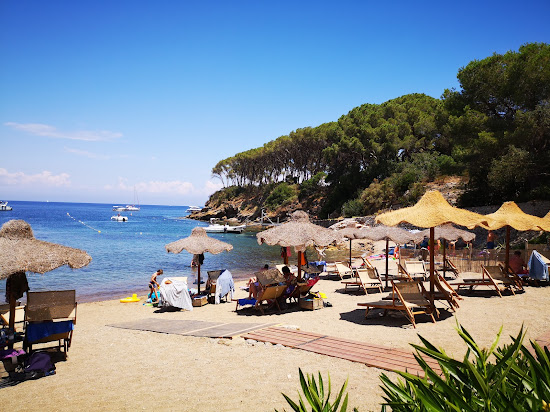 Spiaggia di Calanova