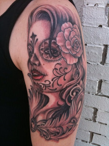 Tattoo Shop «Studio Ink Tattoos & Art Gallery», reviews and photos, 220 E Main St, Norman, OK 73069, USA