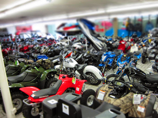 Motorcycle Dealer «Treasure Coast Honda Kawasaki», reviews and photos, 3804 US-1, Fort Pierce, FL 34982, USA