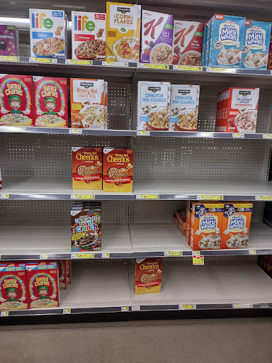 Discount Store «Dollar General», reviews and photos, 2259 US-41, Greenbrier, TN 37073, USA