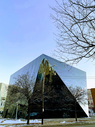 Art Museum «MOCA Cleveland- The MOCA Store», reviews and photos, 11400 Euclid Ave, Cleveland, OH 44106, USA