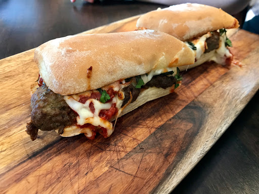 Coffee Shop «Yada Yada Yada Deli», reviews and photos, 100 Strawberry Alley, Clarksville, TN 37040, USA