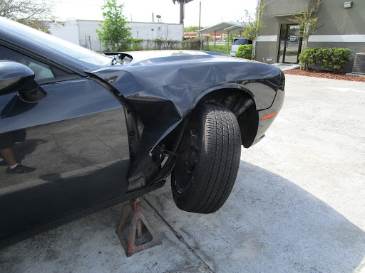 Auto Body Shop «Metics Llc», reviews and photos, 2004 Vincent Rd, Orlando, FL 32817, USA