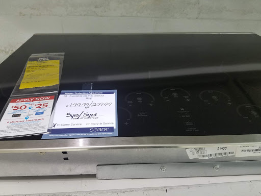 Appliance Store «Sears Outlet», reviews and photos, 1915 Mt Zion Rd, Morrow, GA 30260, USA