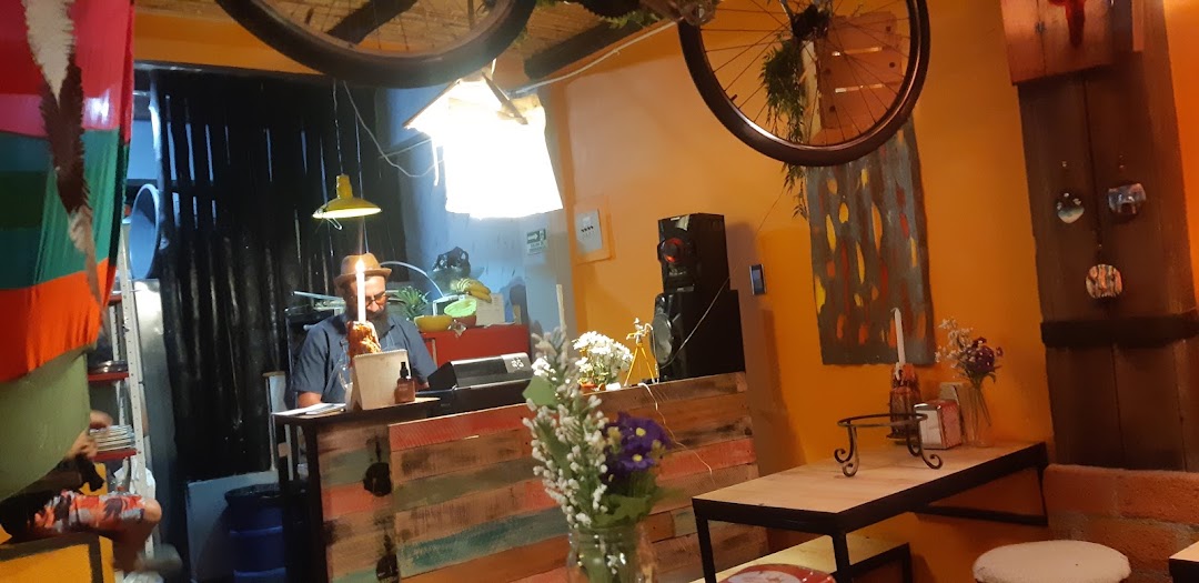 Artesano pizza-cafe