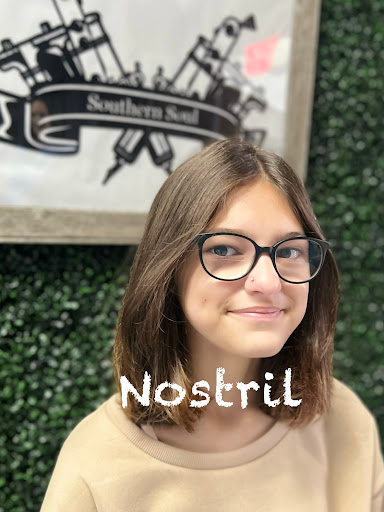 Explore spine tattoo ideas, creative tattoo ideas in Chattanooga, available at Southern Soul Tattoo & Piercing Studio