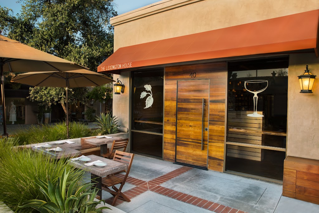 The Lexington House 95030