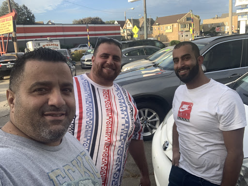 Used Car Dealer «DIAMOND AUTO SALES AND SERVICES 2016», reviews and photos, 1801 W Forest Home Ave, Milwaukee, WI 53204, USA