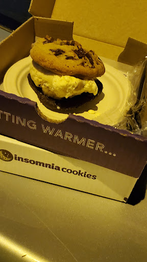 Cookie Shop «Insomnia Cookies», reviews and photos, 2209 N High St, Columbus, OH 43201, USA