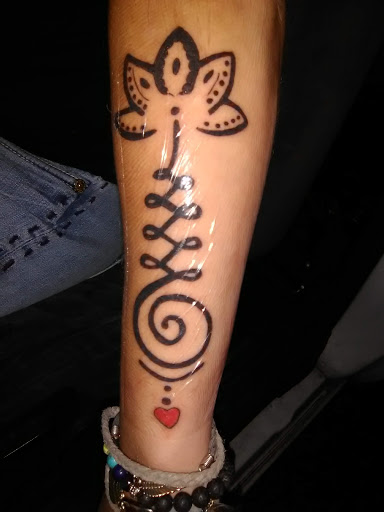 Tattoo Shop «Boss Frog Tattoos», reviews and photos, 4023 W University Dr, McKinney, TX 75071, USA