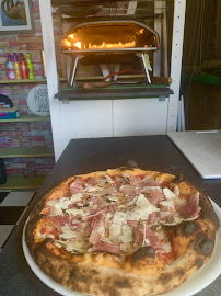 Pizza du Pizzas à emporter Pizzeria O7 à Aimargues - n°11