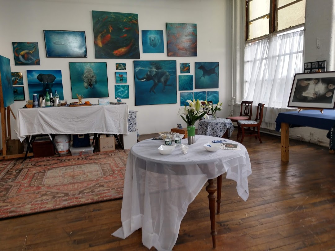 American Fabrics Artist Studios