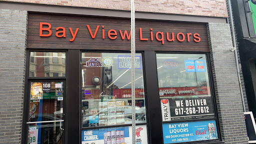 New Bay View Liquor, 108 Dorchester St, Boston, MA 02127, USA, 